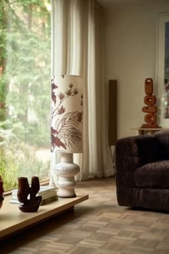 HKliving Floral Lampenkap - VLK2038 16 HKliving Floral Lampenkap - VLK2038 -Klassieke Verlichtingswinkel hkliving floral lampenkap vlk2038 6