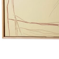 HKliving Frame Abstract Painting Visage - 120x160cm 14 HKliving Frame Abstract Painting Visage - 120x160cm -Klassieke Verlichtingswinkel hkliving frame abstract painting visage 120x160cm 3