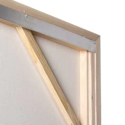 HKliving Frame Abstract Painting Visage - 120x160cm 15 HKliving Frame Abstract Painting Visage - 120x160cm -Klassieke Verlichtingswinkel hkliving frame abstract painting visage 120x160cm 4