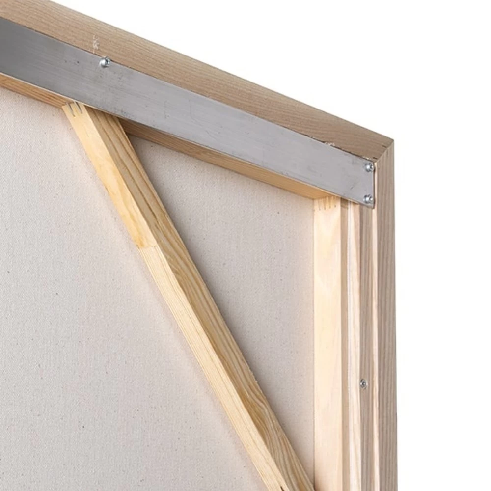 HKliving Frame Abstract Painting Visage - 120x160cm 7 HKliving Frame Abstract Painting Visage - 120x160cm - Afbeelding 5