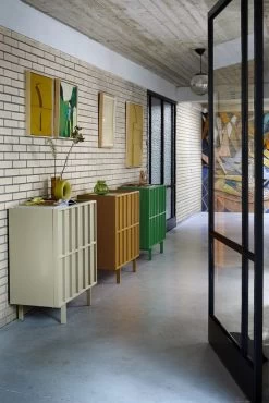 HKliving Frame Painting Fresh Nature - 40x50cm -Klassieke Verlichtingswinkel hkliving frame painting fresh nature 40x50cm 8