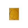 HKliving Frame Relief Art Panel C Small - Oker
