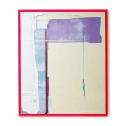 HKliving Framed Artwork 'days In The City' - AWD8953