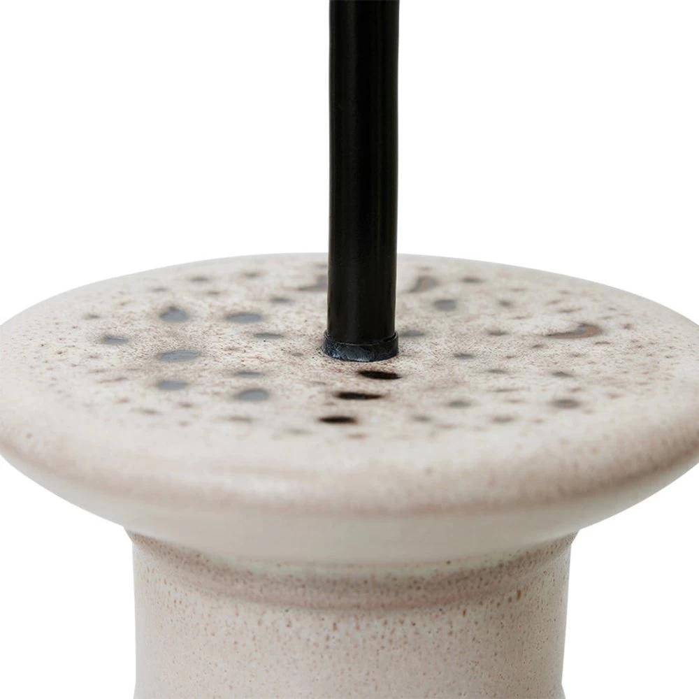 HKliving Grand Lampenvoet Bruin - VOL5112 4 HKliving Grand Lampenvoet Bruin - VOL5112 - Afbeelding 2