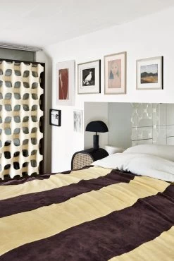 HKliving Halfronde Lampenkap Zwart Jute - Small 7 HKliving Halfronde Lampenkap Zwart Jute - Small -Klassieke Verlichtingswinkel hkliving halfronde lampenkap zwart jute small 2