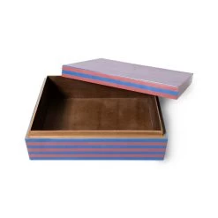 HKliving Handgemaakte Opbergboxen Dusk - AOA0906 11 HKliving Handgemaakte Opbergboxen Dusk - AOA0906 -Klassieke Verlichtingswinkel hkliving handgemaakte opbergboxen dusk aoa0906 3