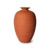 HKliving HK Objects: Terracotta Vaas - ACE7171 -Klassieke Verlichtingswinkel hkliving hk objects terracotta vaas ace7171