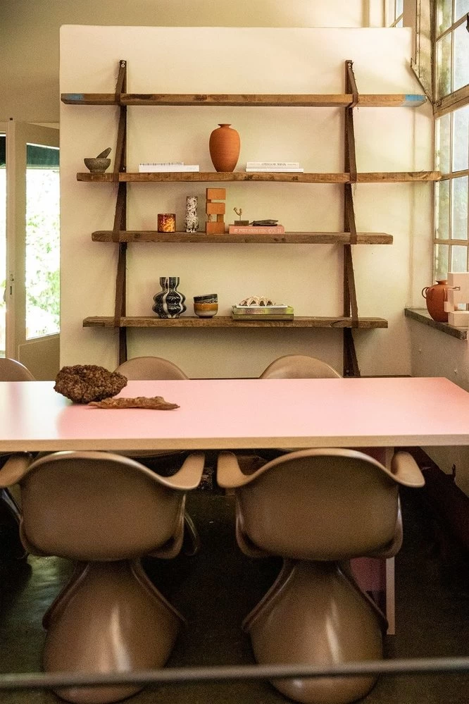 HKliving HK Objects: Terracotta Vaas - ACE7171 7 HKliving HK Objects: Terracotta Vaas - ACE7171 - Afbeelding 5