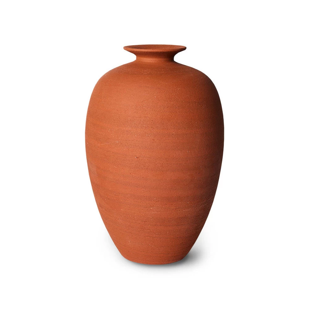 HKliving HK Objects: Terracotta Vaas - ACE7171 3 HKliving HK Objects: Terracotta Vaas - ACE7171