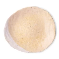 HKliving Keramieken Decoratie Bord Organic