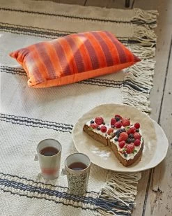 HKliving Keramieken Decoratie Bord Organic -Klassieke Verlichtingswinkel hkliving keramieken decoratie bord organic 3