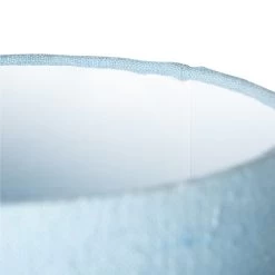 HKliving Lampenkap Linnen - Ijsblauw -Klassieke Verlichtingswinkel hkliving lampenkap linnen ijsblauw 2