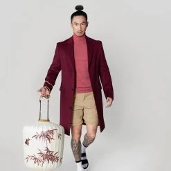 HKliving Lantaarn Lamp L Créme 42x42x92cm -Klassieke Verlichtingswinkel hkliving lantaarn lamp l creme 42x42x92cm 2