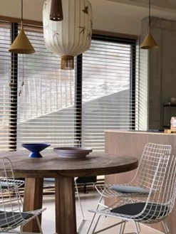 HKliving Lantaarn Lamp L Créme 42x42x92cm -Klassieke Verlichtingswinkel hkliving lantaarn lamp l creme 42x42x92cm 4