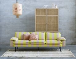 HKliving Lantaarn Lamp XL Huidskleur 45x45x92cm -Klassieke Verlichtingswinkel hkliving lantaarn lamp xl huidskleur 45x45x92cm 4