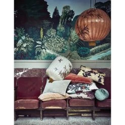 HKliving Lantaarn Lamp XL Terracotta 60x60x92cm -Klassieke Verlichtingswinkel hkliving lantaarn lamp xl terracotta 60x60x92cm 1