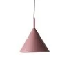 HKliving Metalen Driehoekige Hanglamp Paars - Medium 1 HKliving Metalen Driehoekige Hanglamp Paars - Medium -Klassieke Verlichtingswinkel hkliving metalen driehoekige hanglamp paars medium