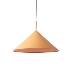 HKliving Metalen Driehoekige Hanglamp Perzik - Large 7 HKliving Metalen Driehoekige Hanglamp Perzik - Large -Klassieke Verlichtingswinkel hkliving metalen driehoekige hanglamp perzik large 1