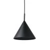HKliving Metalen Driehoekige Hanglamp Zwart - Medium 2 HKliving Metalen Driehoekige Hanglamp Zwart - Medium -Klassieke Verlichtingswinkel hkliving metalen driehoekige hanglamp zwart medium