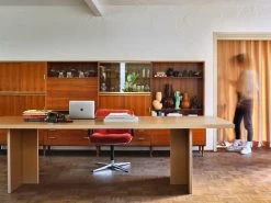 HKliving Organic Vaas Cream M - ACE7198 -Klassieke Verlichtingswinkel hkliving organic vaas cream m ace7198 6