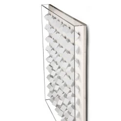 HKliving Plexi Art Frame Witte Kubussen XL -Klassieke Verlichtingswinkel hkliving plexi art frame witte kubussen xl 1