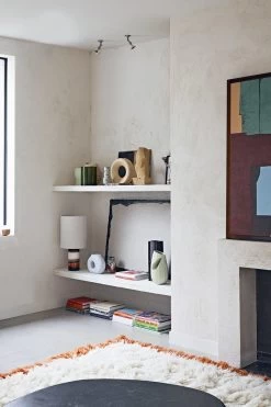 HKliving Retro Aardewerk Lampenvoet - VOL5105 -Klassieke Verlichtingswinkel hkliving retro aardewerk lampenvoet vol5105 4