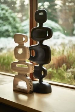 HKliving Sculptuur Keramiek - AOA0915 -Klassieke Verlichtingswinkel hkliving sculptuur keramiek aoa0915 5