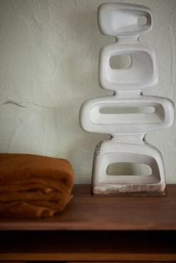 HKliving Sculptuur Keramiek - AOA0915 -Klassieke Verlichtingswinkel hkliving sculptuur keramiek aoa0915 7