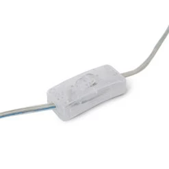 HKliving Space Tafellamp Chrome - VOL5109 -Klassieke Verlichtingswinkel hkliving space tafellamp chrome vol5109 5