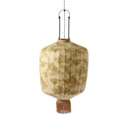 HKliving Traditionele Lantaarn Lamp Met Vintage Print 8 HKliving Traditionele Lantaarn Lamp Met Vintage Print -Klassieke Verlichtingswinkel hkliving traditionele lantaarn lamp met vintage pr 1