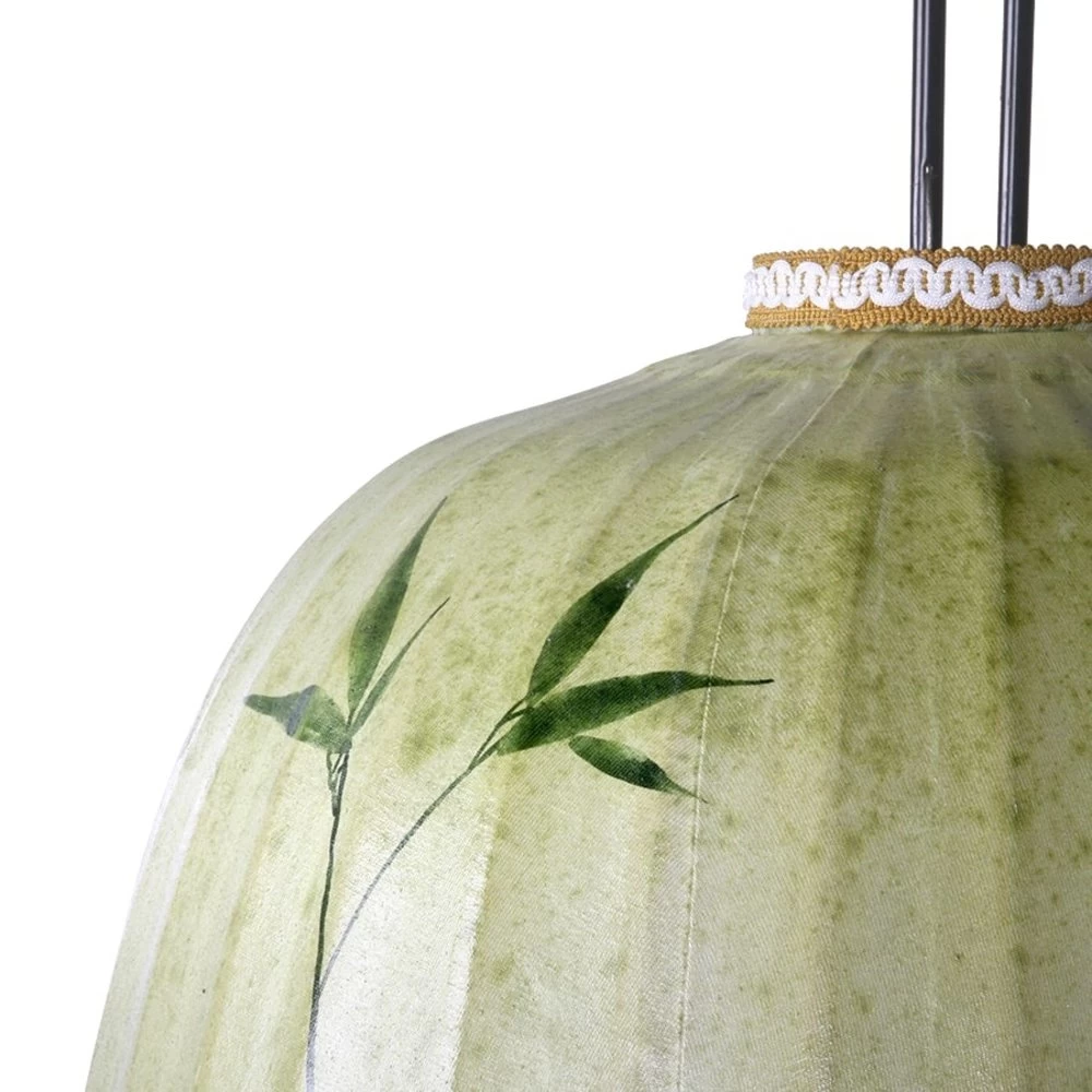 HKliving Traditionele Lantaarn Lamp Painting XL 5 HKliving Traditionele Lantaarn Lamp Painting XL - Afbeelding 3