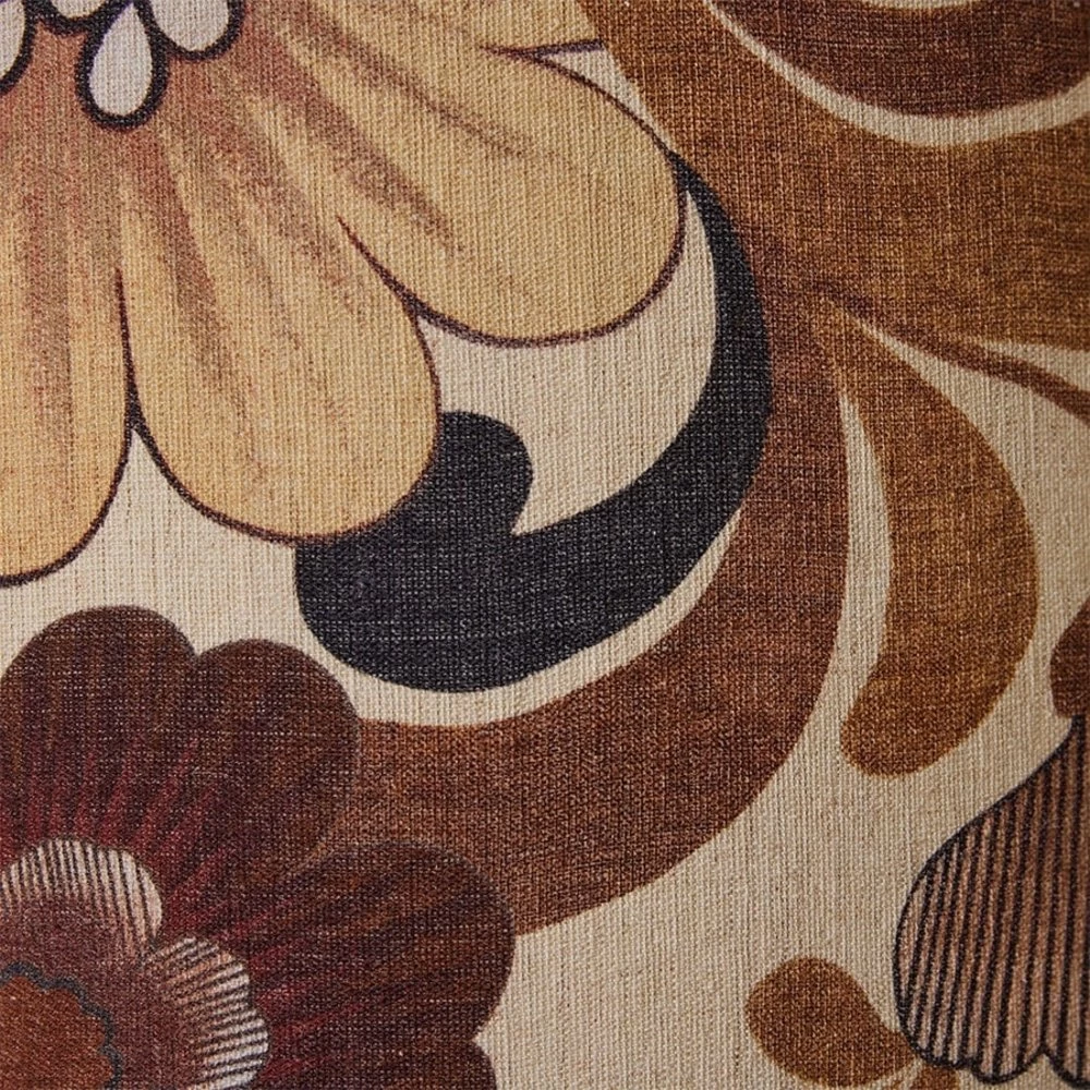 HKliving Vintage Flowers Lampenkap - VLK2040 4 HKliving Vintage Flowers Lampenkap - VLK2040 - Afbeelding 2