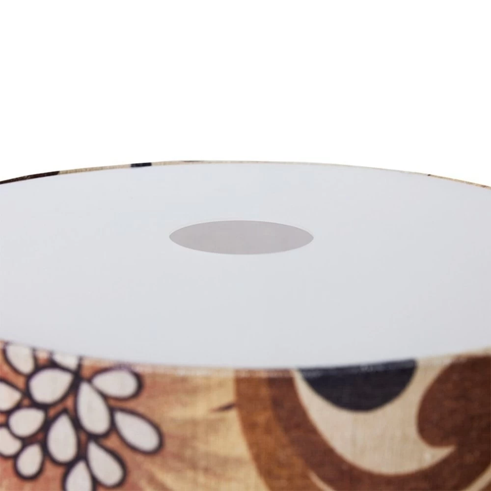 HKliving Vintage Flowers Lampenkap - VLK2040 6 HKliving Vintage Flowers Lampenkap - VLK2040 - Afbeelding 4