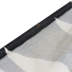 HKliving Wandkaart Abstract - Zwart/naturel 8 HKliving Wandkaart Abstract - Zwart/naturel -Klassieke Verlichtingswinkel hkliving wandkaart abstract zwart naturel 2