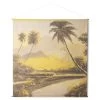 HKliving Wandkaart XXL Jungle Landschap 1 HKliving Wandkaart XXL Jungle Landschap -Klassieke Verlichtingswinkel hkliving wandkaart xxl jungle landschap