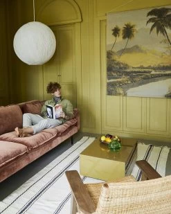 HKliving Wandkaart XXL Jungle Landschap 11 HKliving Wandkaart XXL Jungle Landschap -Klassieke Verlichtingswinkel hkliving wandkaart xxl jungle landschap 4