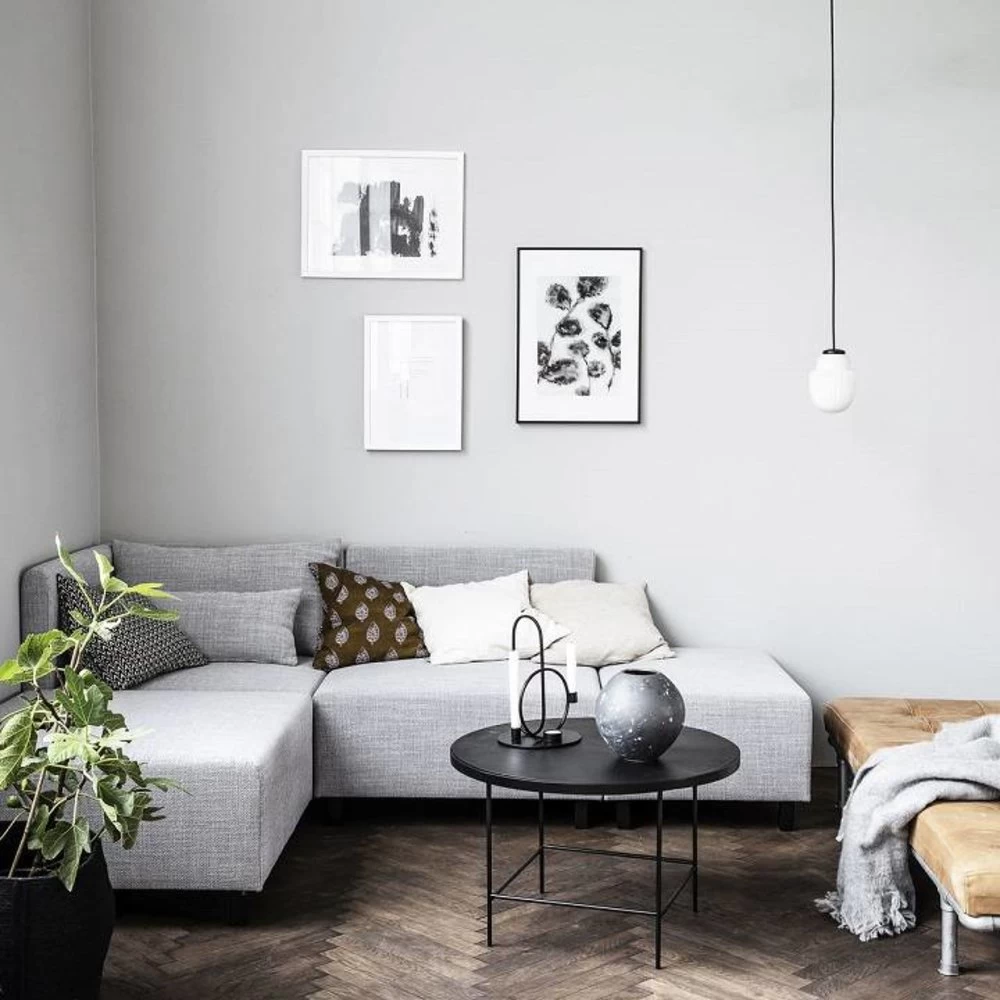 House Doctor Acorn Hanglamp Wit Glas Ø13,5cm 6 House Doctor Acorn Hanglamp Wit Glas Ø13,5cm - Afbeelding 4