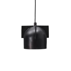 Klassieke Verlichtingswinkel -Klassieke Verlichtingswinkel house doctor akola hanglamp led bruin messing 18cm