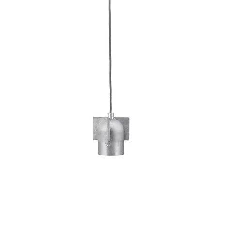 House Doctor Akola Hanglamp LED - Zilver 4 House Doctor Akola Hanglamp LED - Zilver - Afbeelding 2