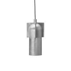 House Doctor Akola Hanglamp LED - Zilver H23cm