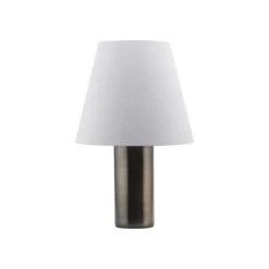 House Doctor Bakora Tafellamp - Antiek Metallic 5 House Doctor Bakora Tafellamp - Antiek Metallic -Klassieke Verlichtingswinkel house doctor bakora tafellamp antiek metallic 1