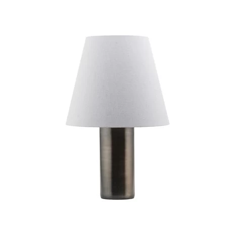 House Doctor Bakora Tafellamp - Antiek Metallic 4 House Doctor Bakora Tafellamp - Antiek Metallic - Afbeelding 2