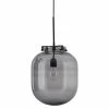 House Doctor Ball Hanglamp Grijs Glas 1 House Doctor Ball Hanglamp Grijs Glas -Klassieke Verlichtingswinkel house doctor ball hanglamp grijs glas