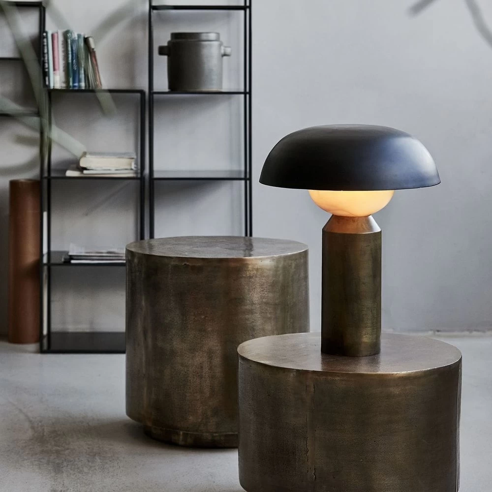 House Doctor Big Fellow Tafellamp 6 House Doctor Big Fellow Tafellamp - Afbeelding 4