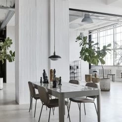 House Doctor Boston Hanglamp - Antiek Bruin Ø32cm 9 House Doctor Boston Hanglamp - Antiek Bruin Ø32cm -Klassieke Verlichtingswinkel house doctor boston hanglamp antiek bruin 32cm 1