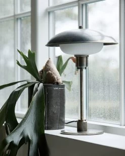 House Doctor Boston Tafellamp Antiekbruin - 203661721 12 House Doctor Boston Tafellamp Antiekbruin - 203661721 -Klassieke Verlichtingswinkel house doctor boston tafellamp antiekbruin 20366172 2