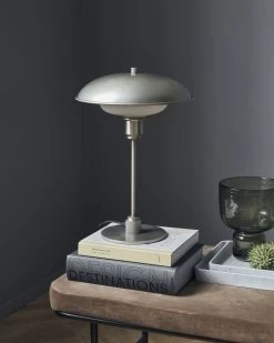 House Doctor Boston Tafellamp Gunmetal - 203661722 12 House Doctor Boston Tafellamp Gunmetal - 203661722 -Klassieke Verlichtingswinkel house doctor boston tafellamp gunmetal 203661722 2