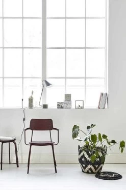 House Doctor Club Tafellamp Messing Ijzer -Klassieke Verlichtingswinkel house doctor club tafellamp messing ijzer 3