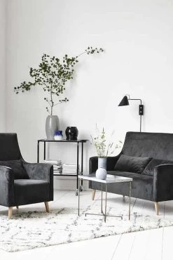 House Doctor Club Wandlamp Zwart Metaal Messing 6 House Doctor Club Wandlamp Zwart Metaal Messing -Klassieke Verlichtingswinkel house doctor club wandlamp zwart metaal messing 1