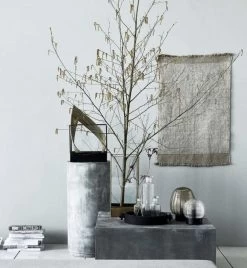 House Doctor Ghia Lamp - Bruin -Klassieke Verlichtingswinkel house doctor ghia lamp bruin 1